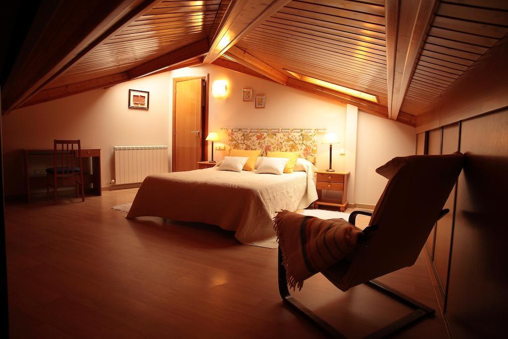 Apartamento Los Mesones Ágreda Habitación foto