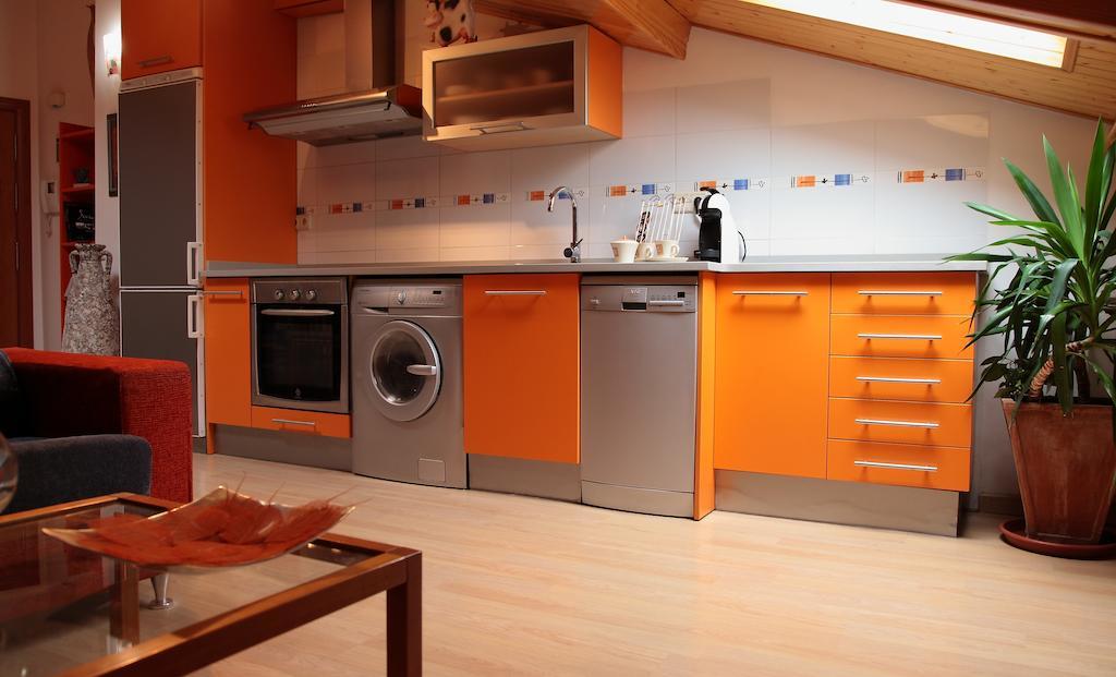 Apartamento Los Mesones Ágreda Exterior foto