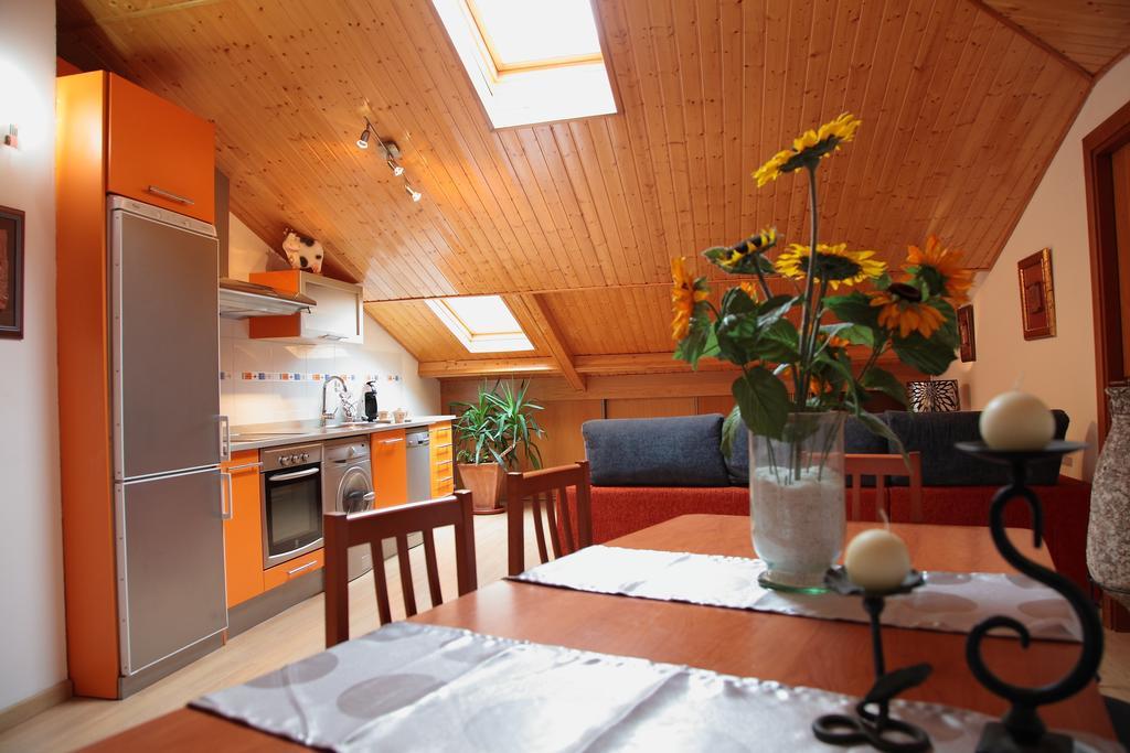 Apartamento Los Mesones Ágreda Habitación foto