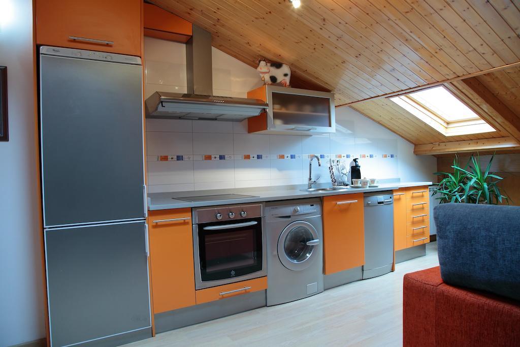 Apartamento Los Mesones Ágreda Habitación foto