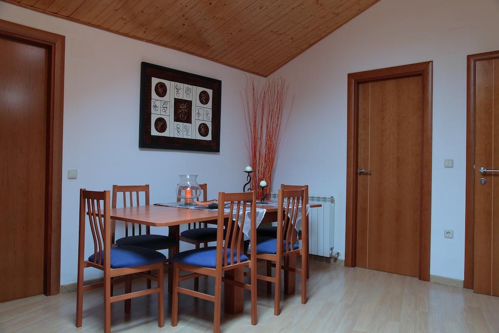 Apartamento Los Mesones Ágreda Habitación foto