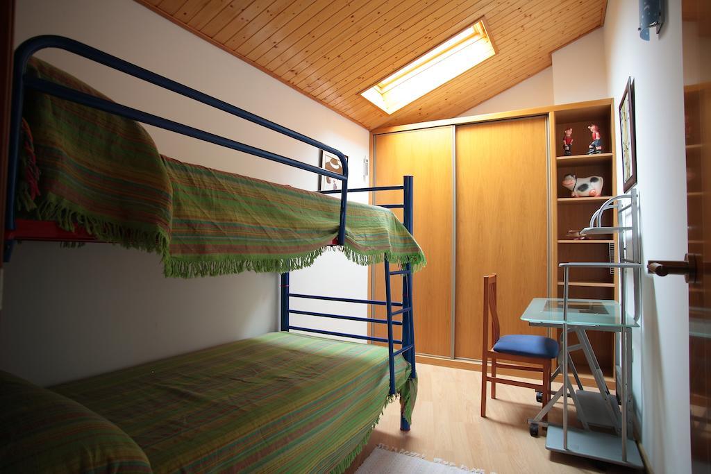 Apartamento Los Mesones Ágreda Habitación foto